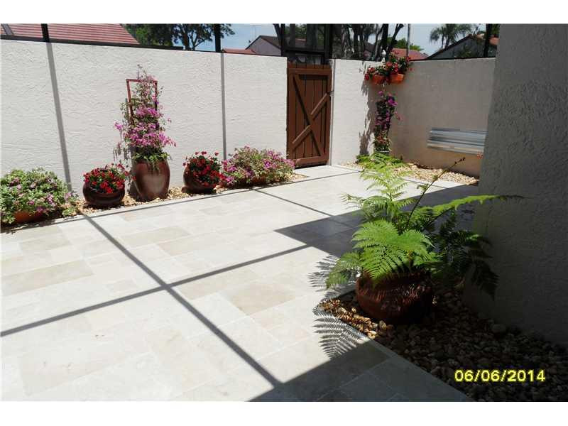 13361 Southwest 88th Terrace, Unit G Miami, FL 33186 - Photo 5 of 6 Exterior Front