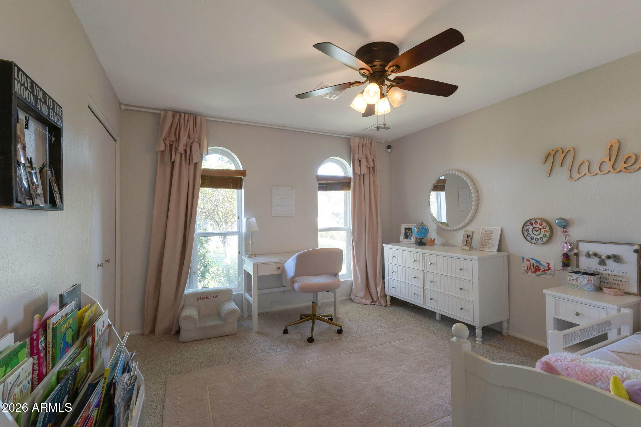 4546 North 34th Place Phoenix, AZ 85018 - Photo 17 of 29 a workspace with a large window