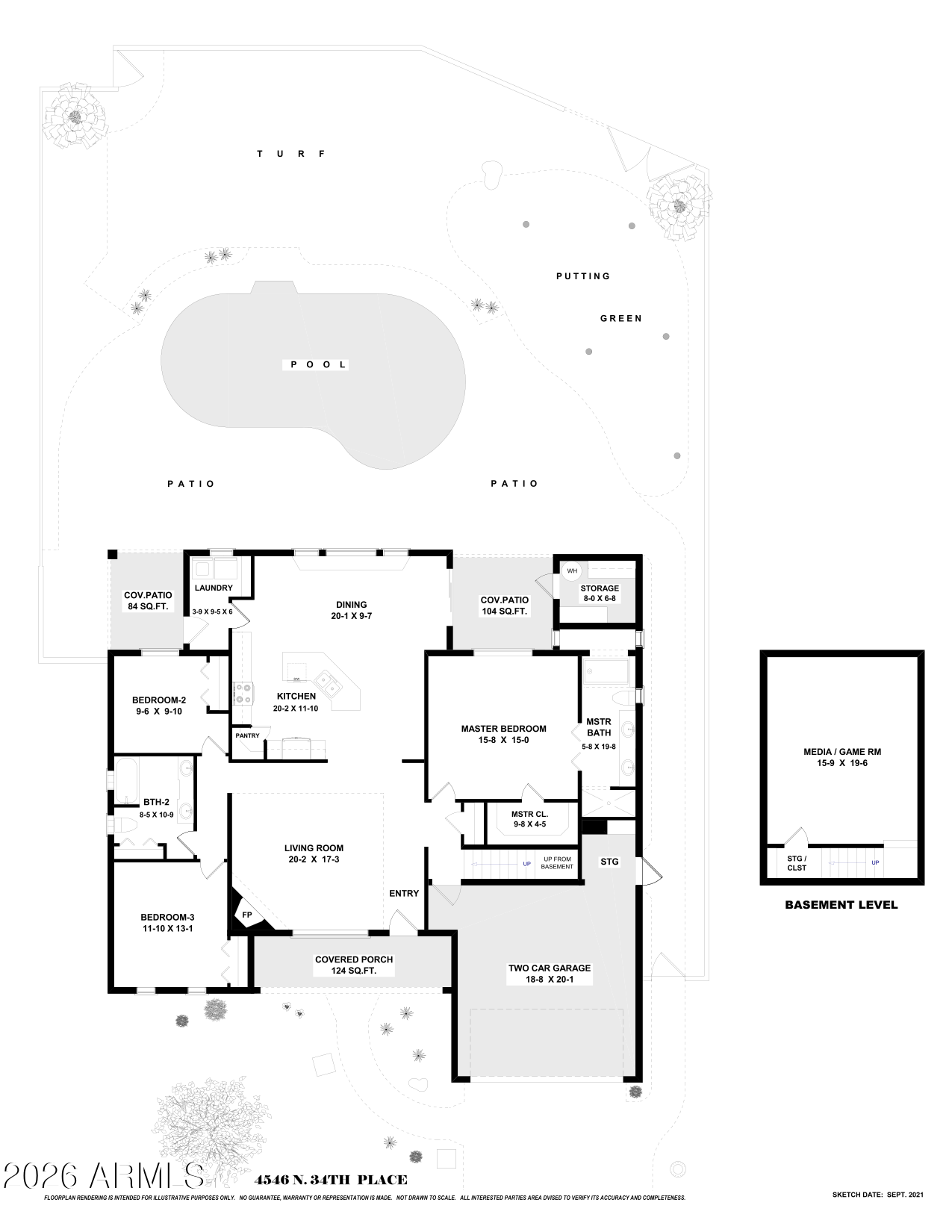 4546 North 34th Place Phoenix, AZ 85018 - Photo 29 of 29 unknown