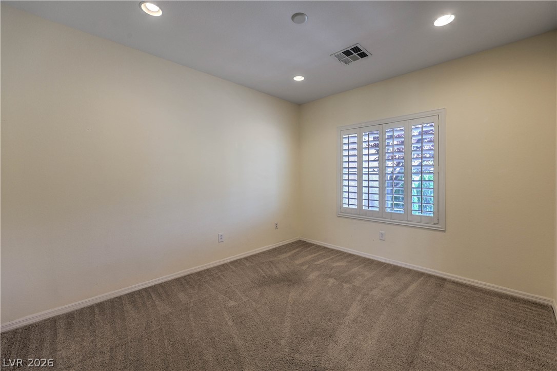 2276 Saxtons River Road Henderson, NV 89044 - Photo 15 of 49 Large Den/Office with Recessed Lighting