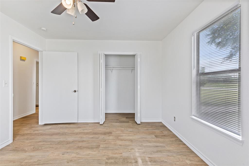 420 South Riggins Street Anna, TX 75409 - Photo 18 of 25 a view of an empty room with a window