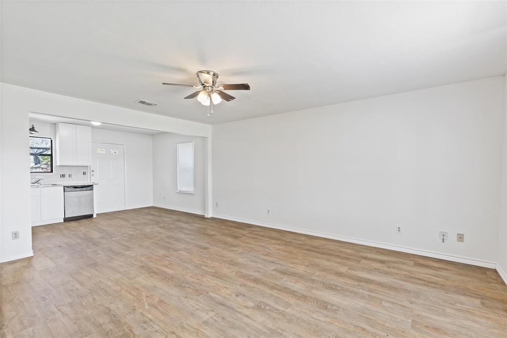 420 South Riggins Street Anna, TX 75409 - Photo 3 of 25 a view of an empty room with a window