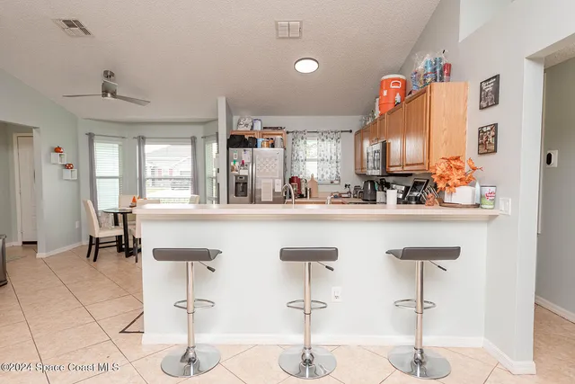 a front view of a house with a window