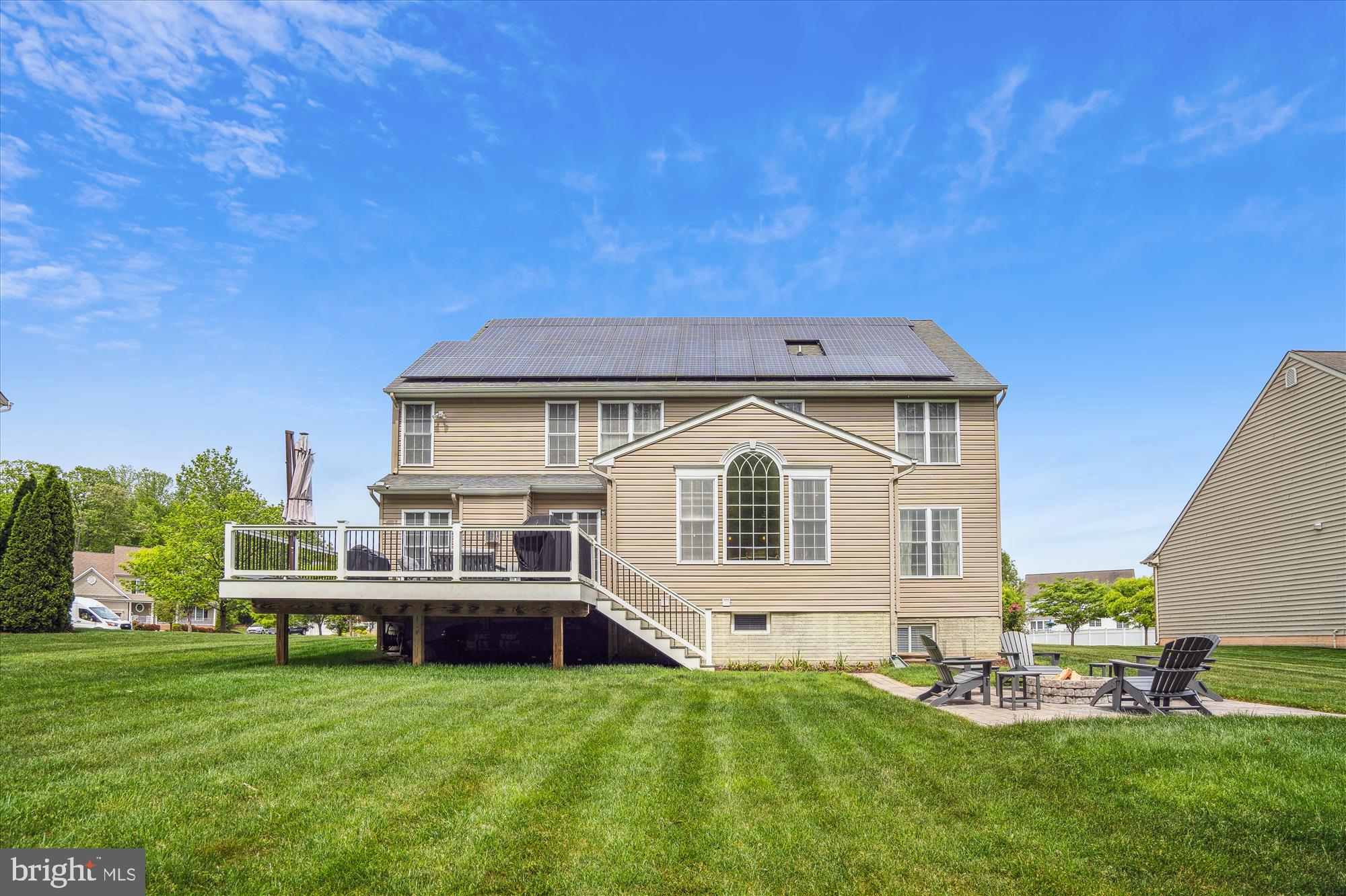 3209 Menia Street Riva, MD 21140 - Photo 63 of 66 Back Elevation