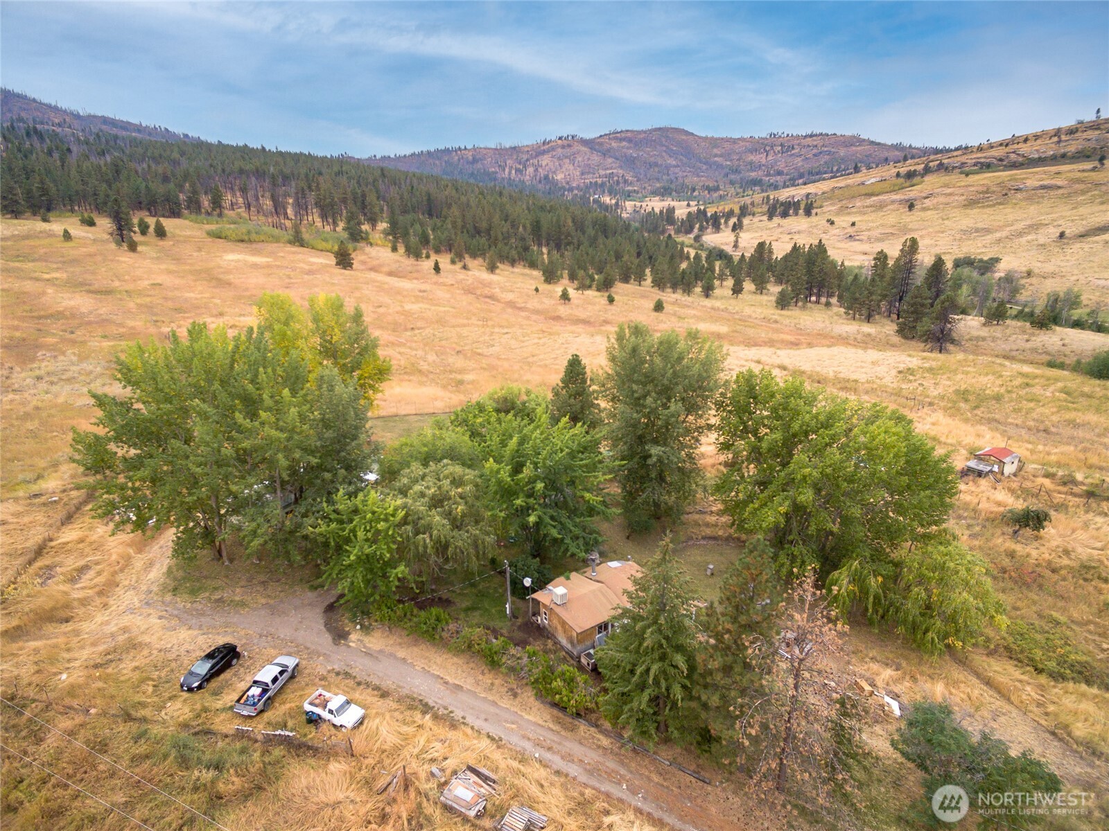 154 Knox Road Riverside, WA 98849 - Photo 27 of 38
