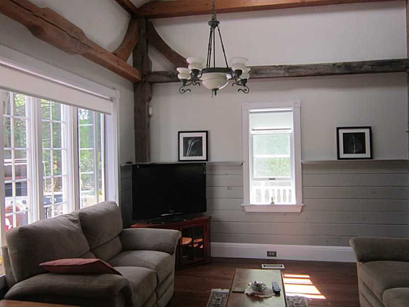188 Lawton Foster Road North Hopkinton, RI 02832 - Photo 11 of 25 Living Room.