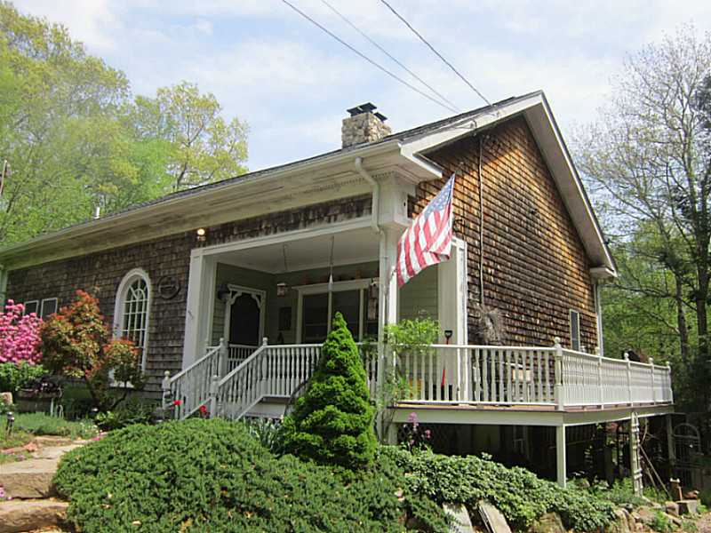 188 Lawton Foster Road North Hopkinton, RI 02832 - Photo 2 of 25 Exterior Front.