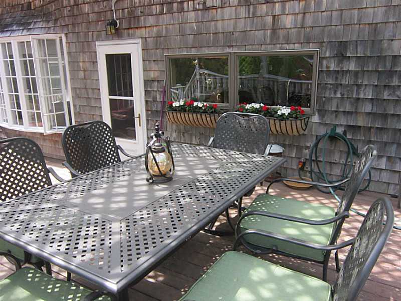 188 Lawton Foster Road North Hopkinton, RI 02832 - Photo 21 of 25 Patio/Deck.