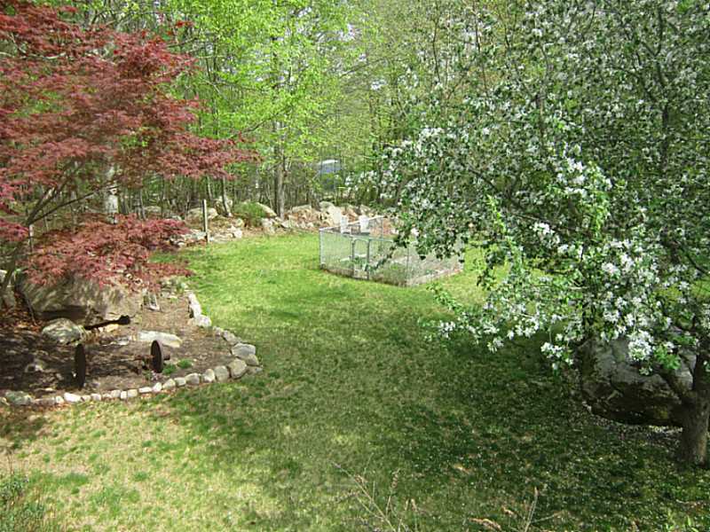 188 Lawton Foster Road North Hopkinton, RI 02832 - Photo 23 of 25 Yard/Garden.