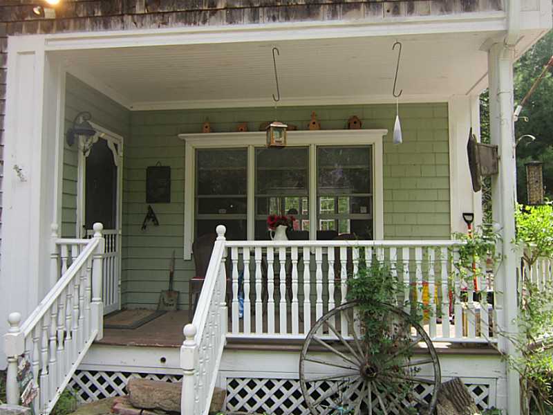 188 Lawton Foster Road North Hopkinton, RI 02832 - Photo 3 of 25 Exterior Front.