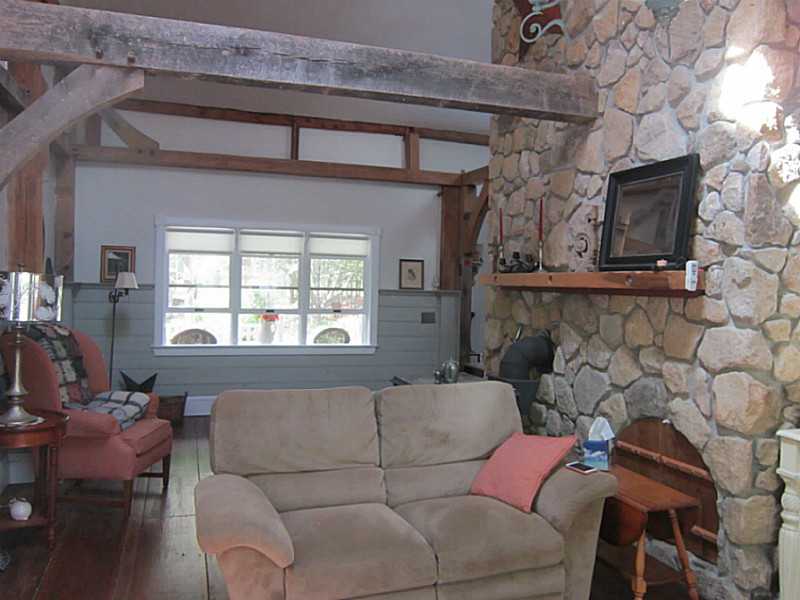 188 Lawton Foster Road North Hopkinton, RI 02832 - Photo 10 of 25 Living Room.