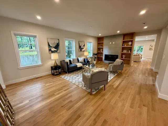 $2,498,000 | 14 Benjamin Road, Lexington, MA 02421