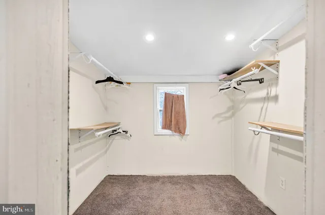 a view of a chairs in patio