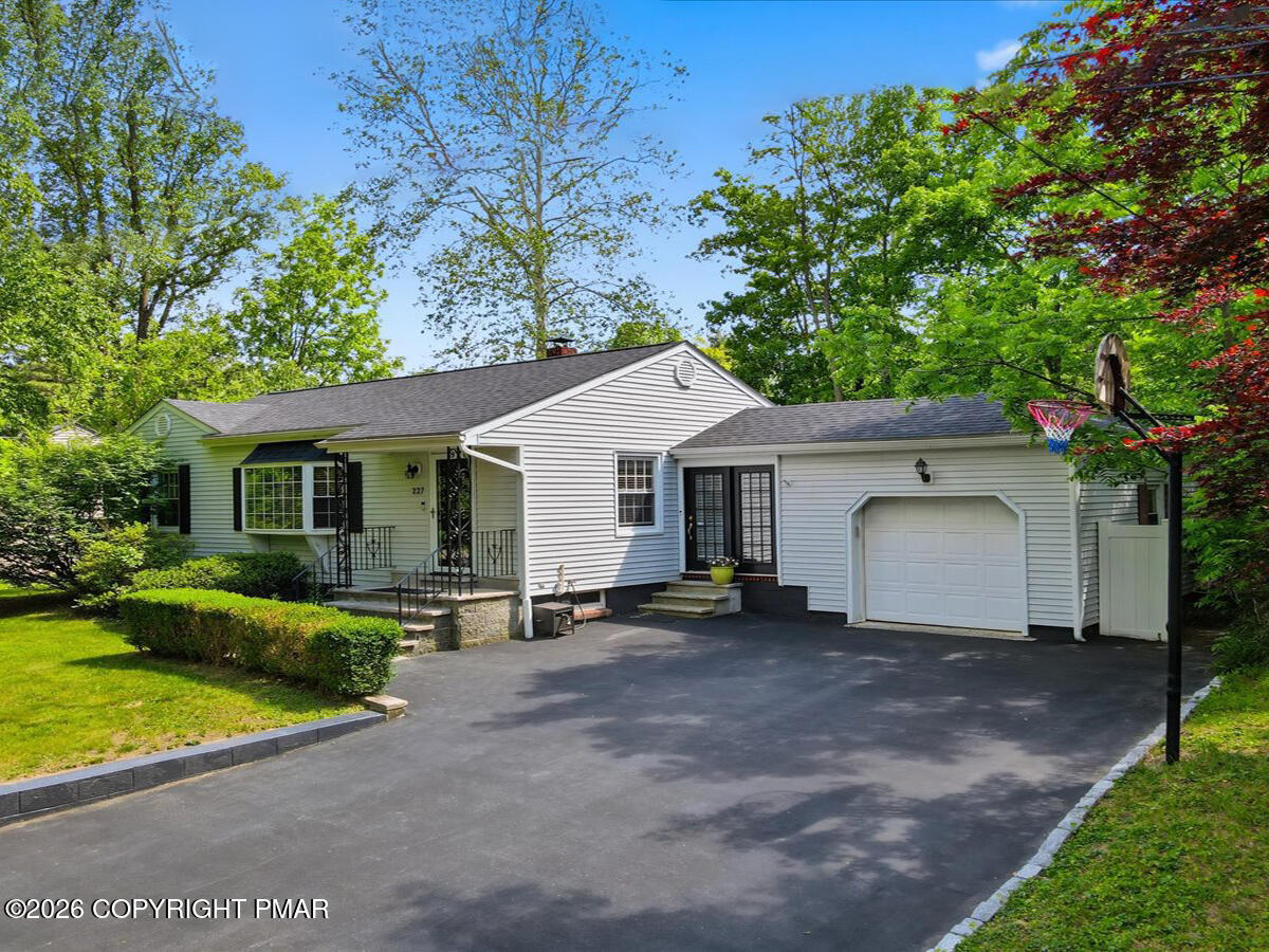227 Tanite Road Stroudsburg, PA 18360 - Photo 1 of 48 Front of Home