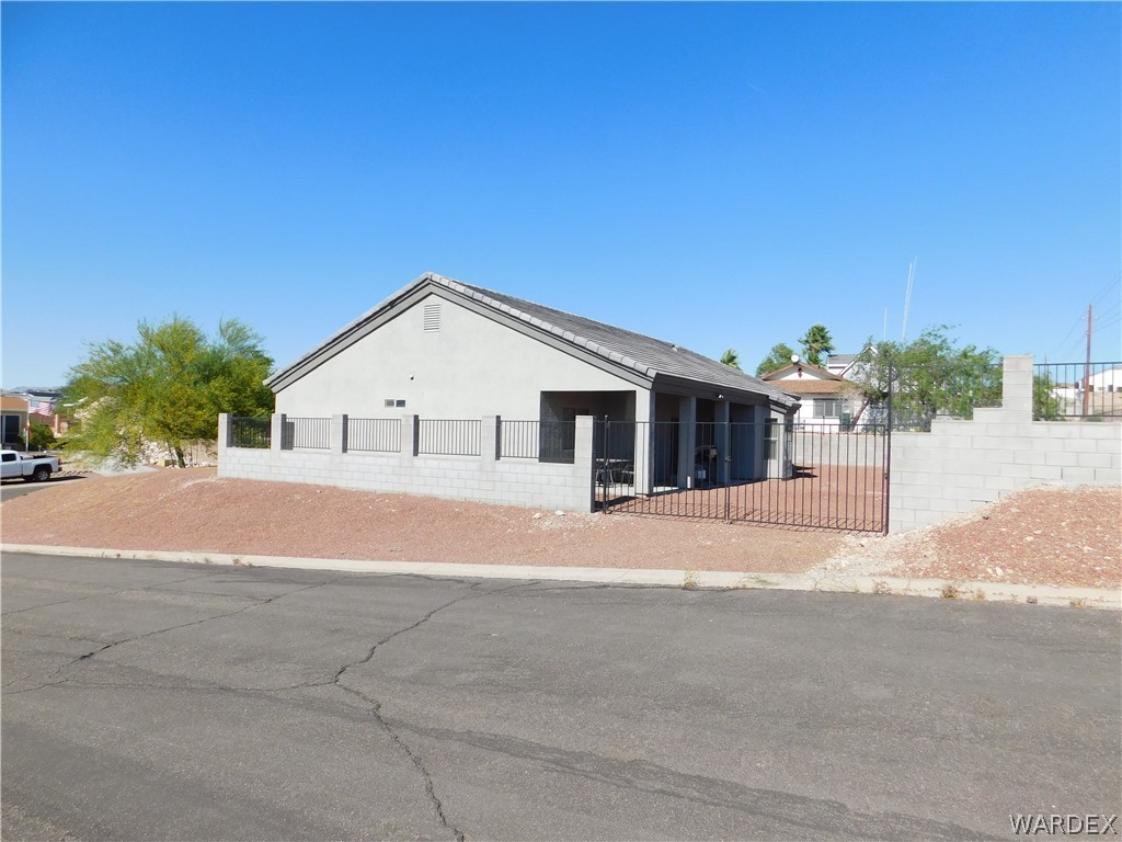 3370 South Ridge Avenue Bullhead City, AZ 86429 - Photo 8 of 56 a view of house with outdoor space and street view