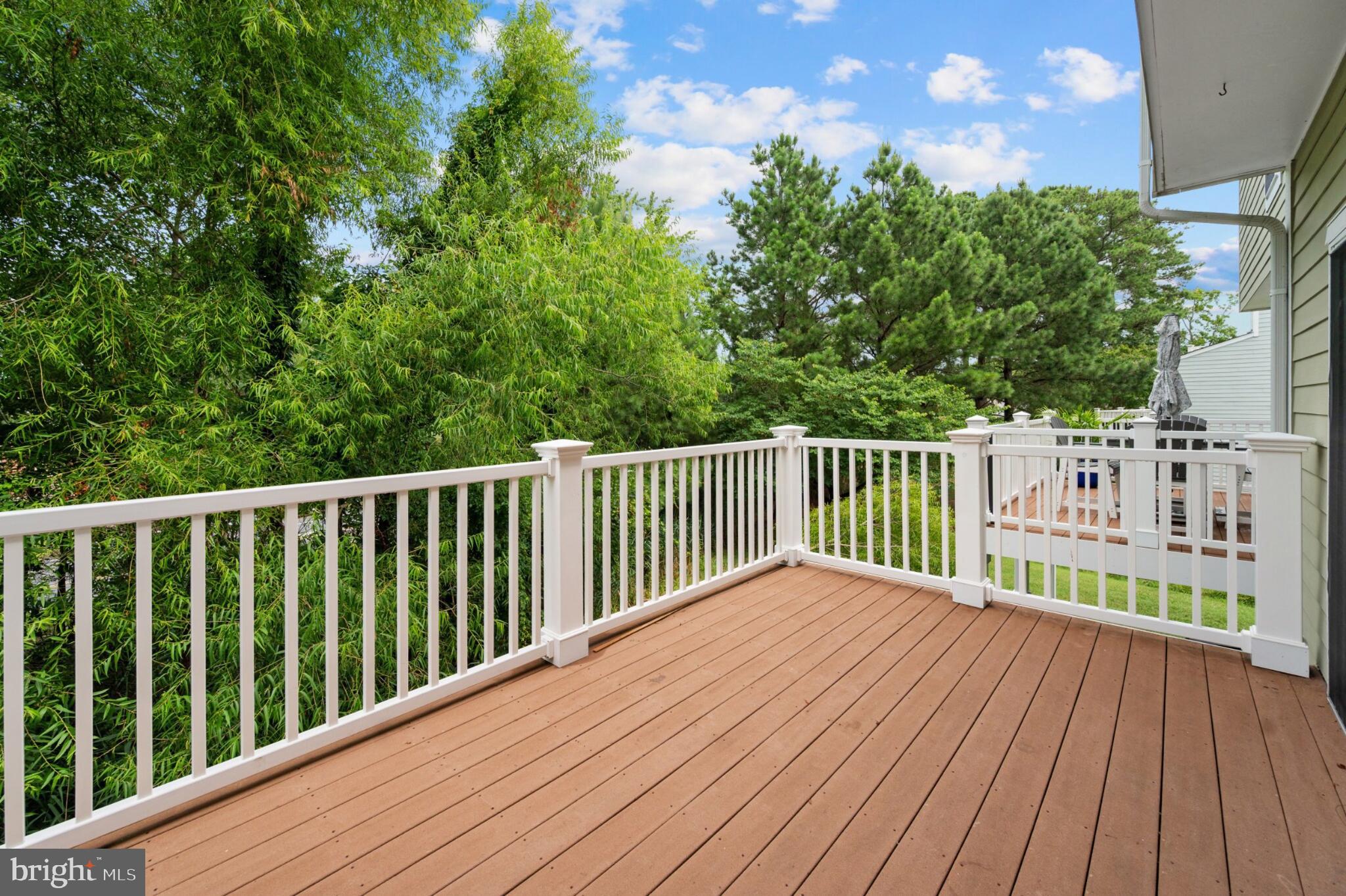 29 Pier Point Drive Millville, DE 19967 - Photo 2 of 36 a view of balcony with wooden floor