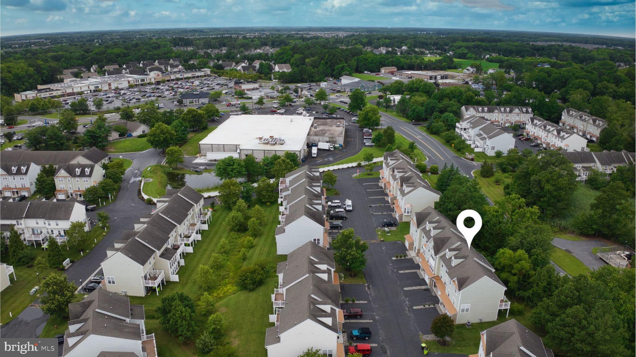 29 Pier Point Drive Millville, DE 19967 - Photo 36 of 36 an aerial view of multiple house