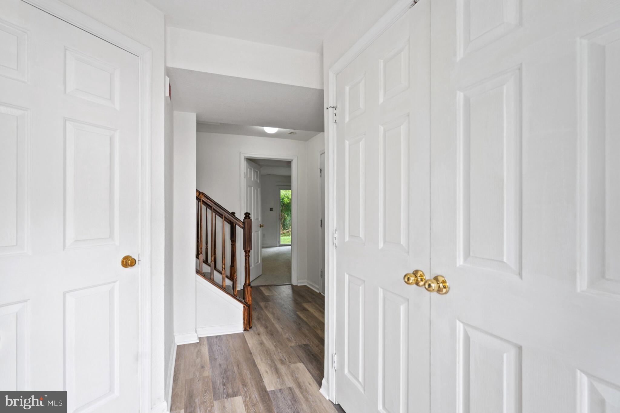 29 Pier Point Drive Millville, DE 19967 - Photo 8 of 36 a view of an entryway with wooden floor