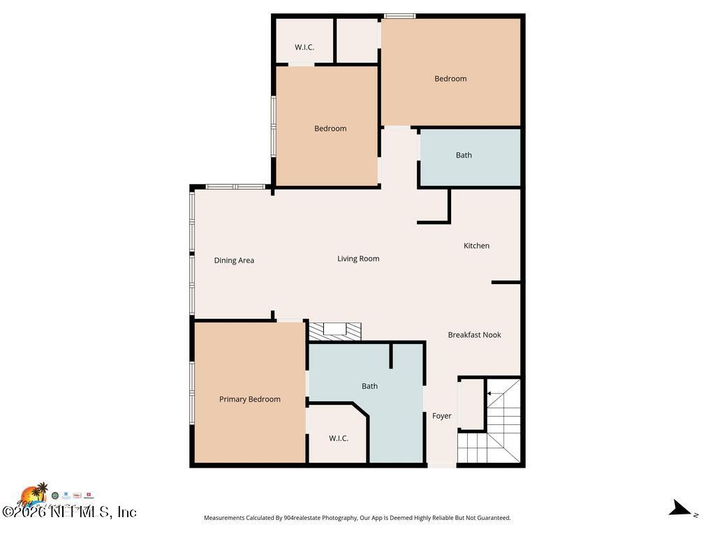 8550 Touchton Road, Unit 2221 Jacksonville, FL 32216 - Photo 52 of 53 a picture of a bench in front of door