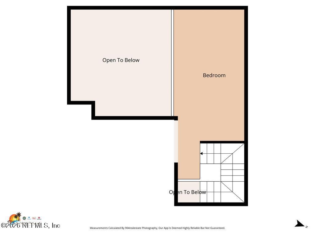 8550 Touchton Road, Unit 2221 Jacksonville, FL 32216 - Photo 53 of 53 a picture of a wall with a white wall and a painting