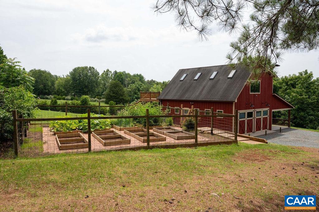 2903 Pea Ridge Road Charlottesville, VA 22901 - Photo 29 of 37 an outdoor space with garden view