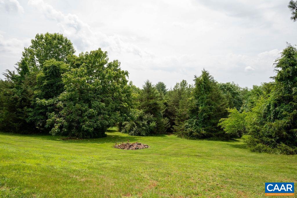 2903 Pea Ridge Road Charlottesville, VA 22901 - Photo 35 of 37 a view of a green yard