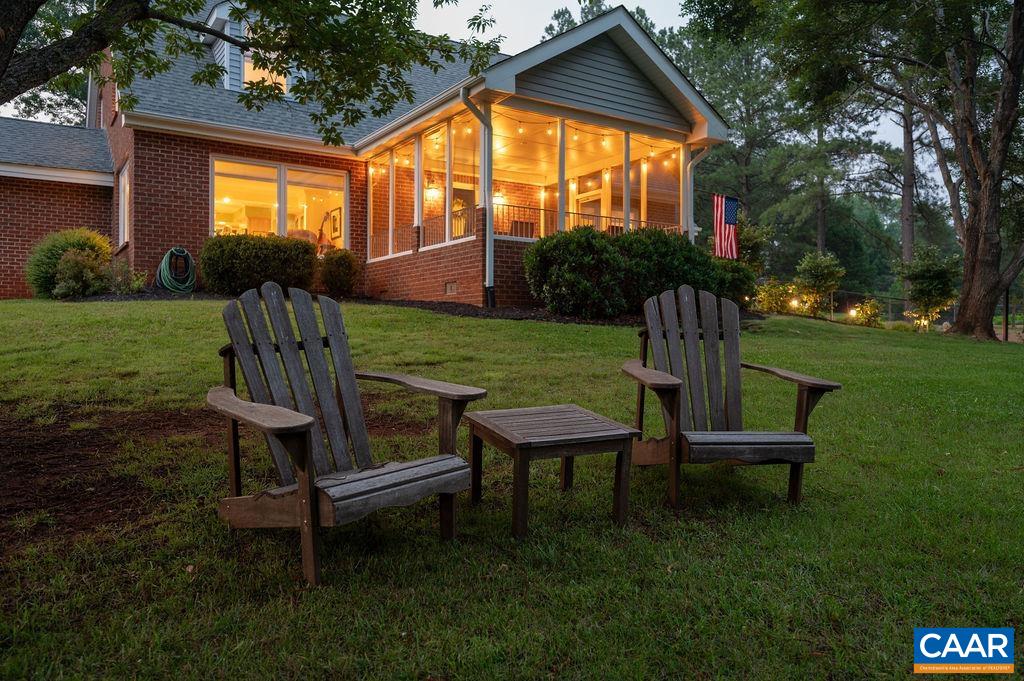 2903 Pea Ridge Road Charlottesville, VA 22901 - Photo 37 of 37 a view of a two chairs in a yard