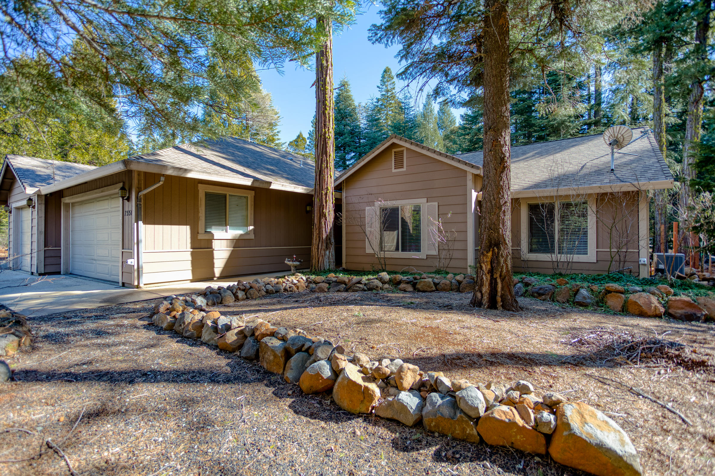 7551 Red Eagle Road Shingletown, CA 96088 - Photo 16 of 28 Can be lush in spring, summer