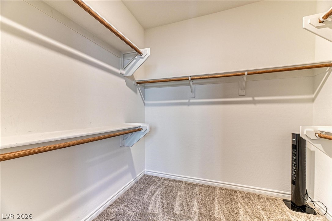 2555 Hampton Road, Unit 10108 Henderson, NV 89052 - Photo 11 of 23 Primary Bedroom Closet