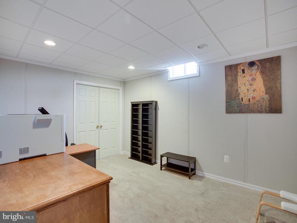 620 Darlington Road Edgewater, MD 21037 - Photo 39 of 55 Basement 5th Bedroom or Office