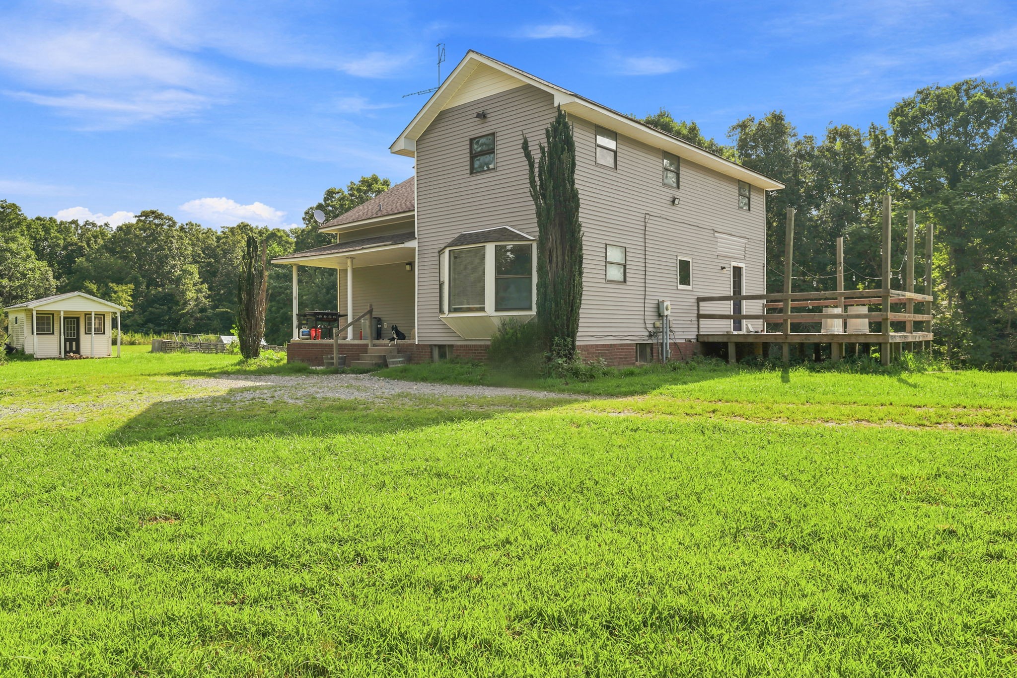 1650 Little Fish Trap Road Lawrenceburg, TN 38464 - Photo 2 of 40