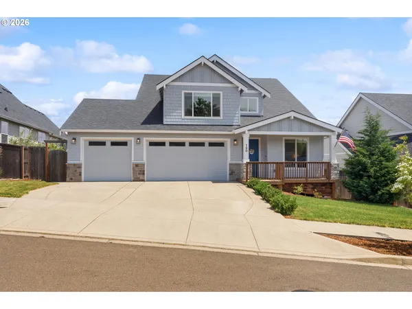 $665,000 | 120 Northwest Brookside Street, McMinnville, OR 97128