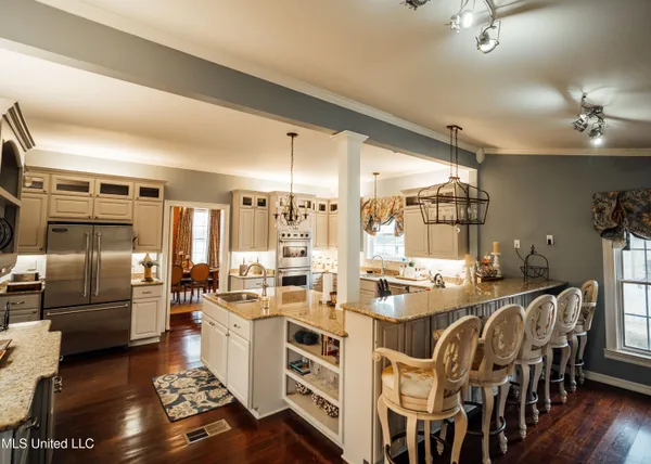 $1,395,000 | 3111 Attala Road 4114, Sallis, MS 39160