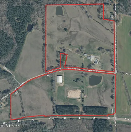 $1,395,000 | 3111 Attala Road 4114, Sallis, MS 39160