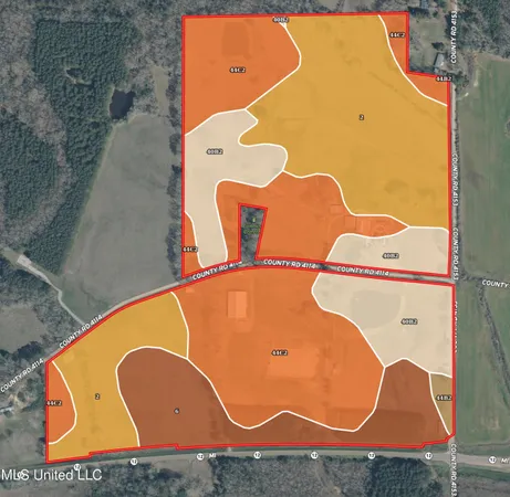 $1,395,000 | 3111 Attala Road 4114, Sallis, MS 39160