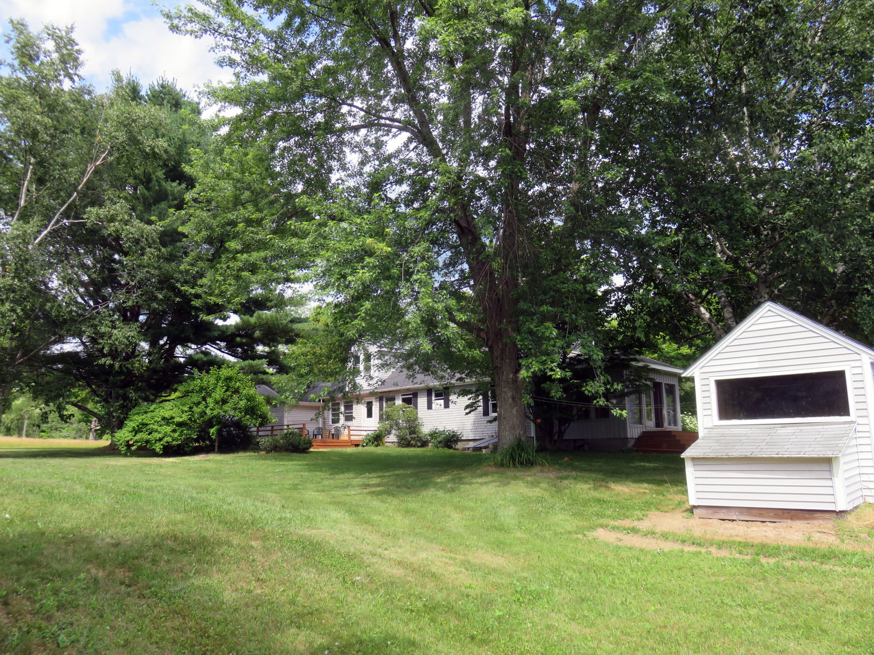 204 Church Road Readfield, ME 04355 - Photo 20 of 21 Back_01
