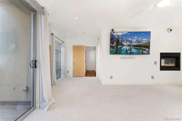 a bathroom with a bathtub and a sink