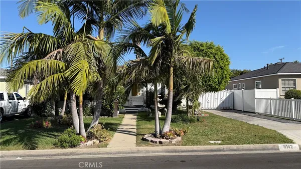 a view of outdoor space with trees