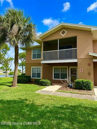 $1,800 | 1851 Long Iron Drive, Unit 901, Rockledge, FL 32955