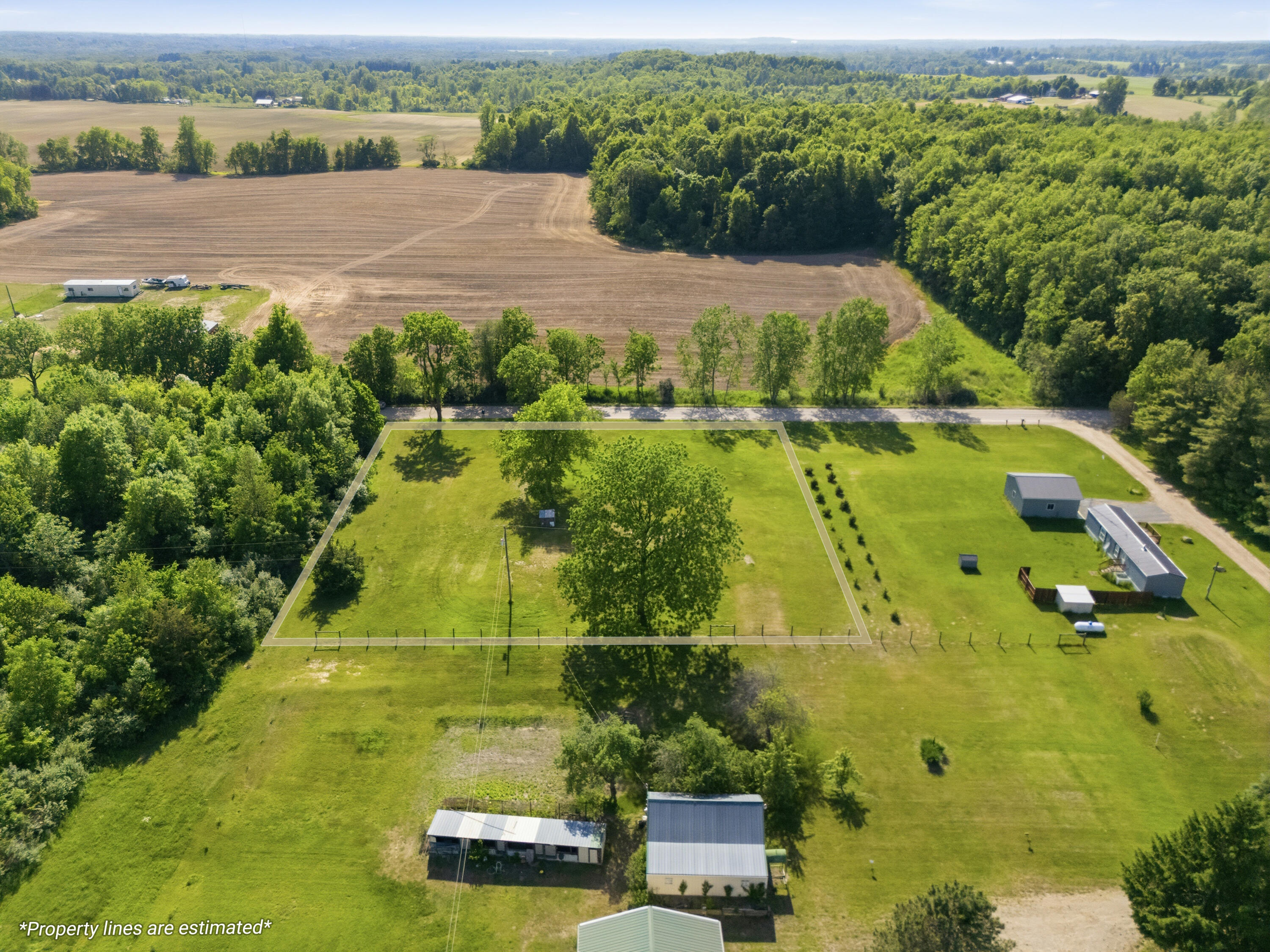3511 South Rumsey Road Pittsford, MI 49271 - Photo 5 of 7 DJI_3511 S Rumsey_20 w copy