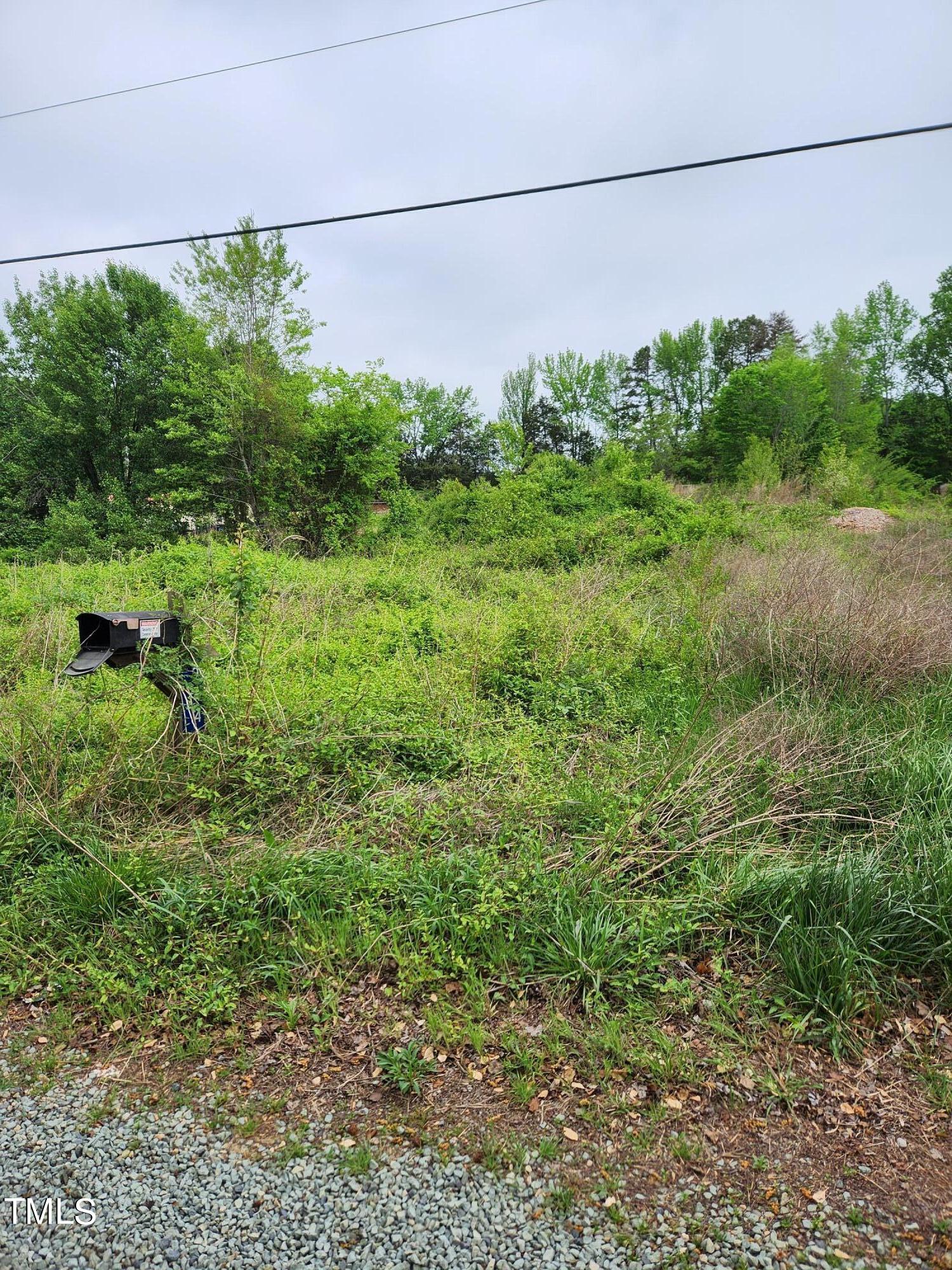 944 George Roberson Lane Graham, NC 27253 - Photo 2 of 2 a view of a yard
