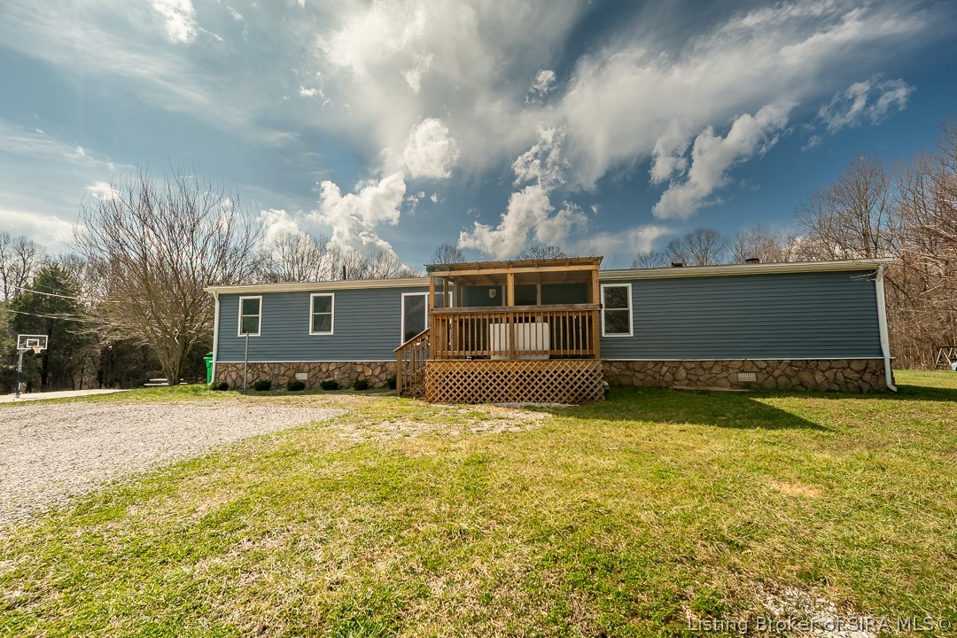12345 Crawford Road Northwest Palmyra, IN 47164 - Photo 1 of 27