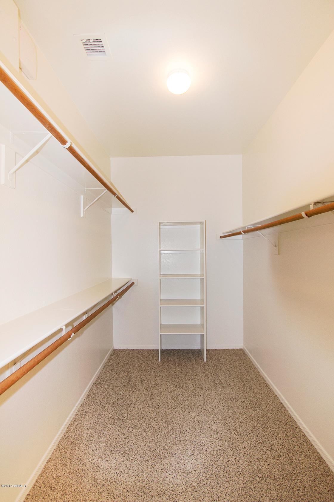 1227 South Kendra Street Gilbert, AZ 85296 - Photo 28 of 38 Kendra_Master Bedroom_Closet
