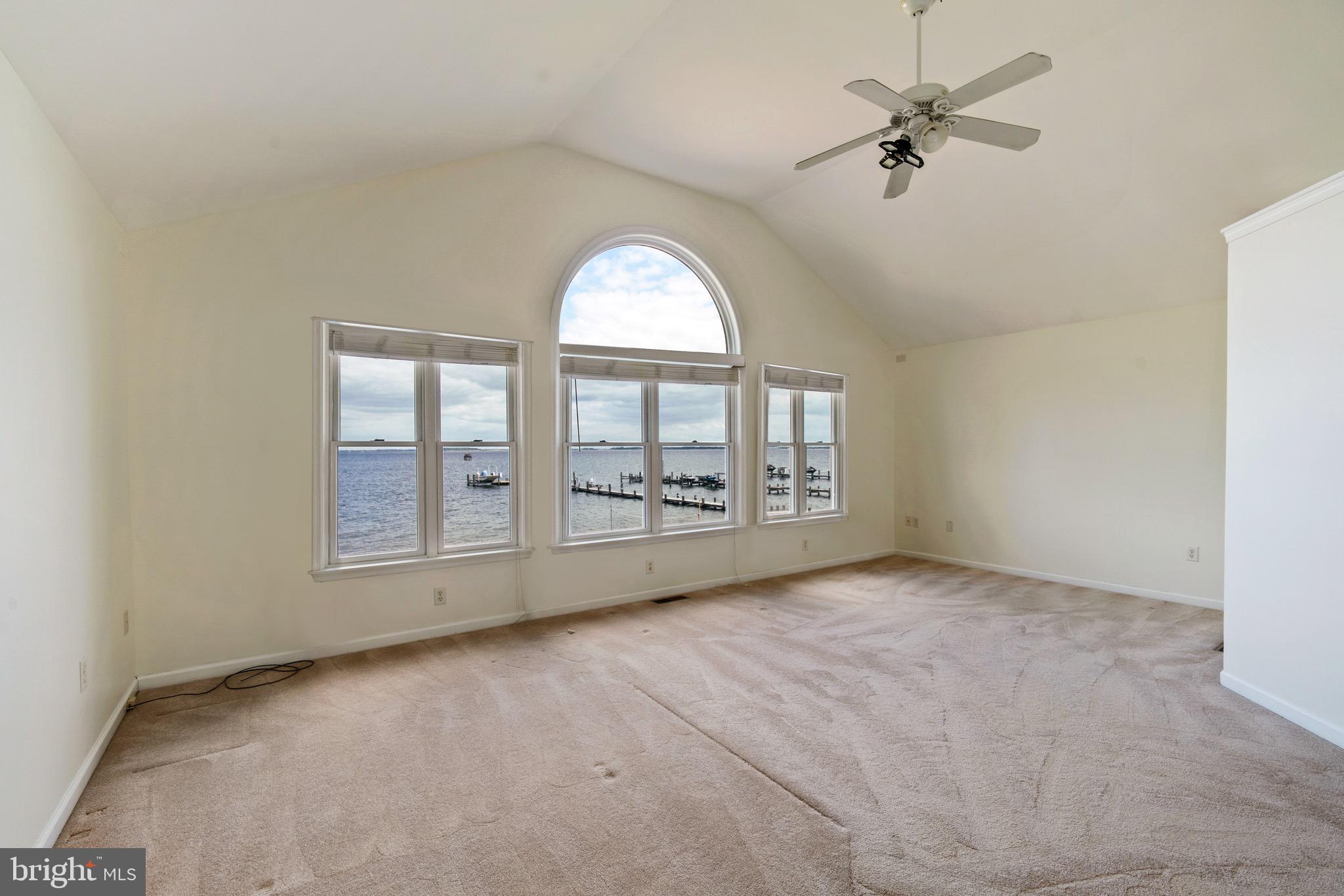 153 Allegany Road Stevensville, MD 21666 - Photo 14 of 46 Primary bedroom view of Eastern Bay