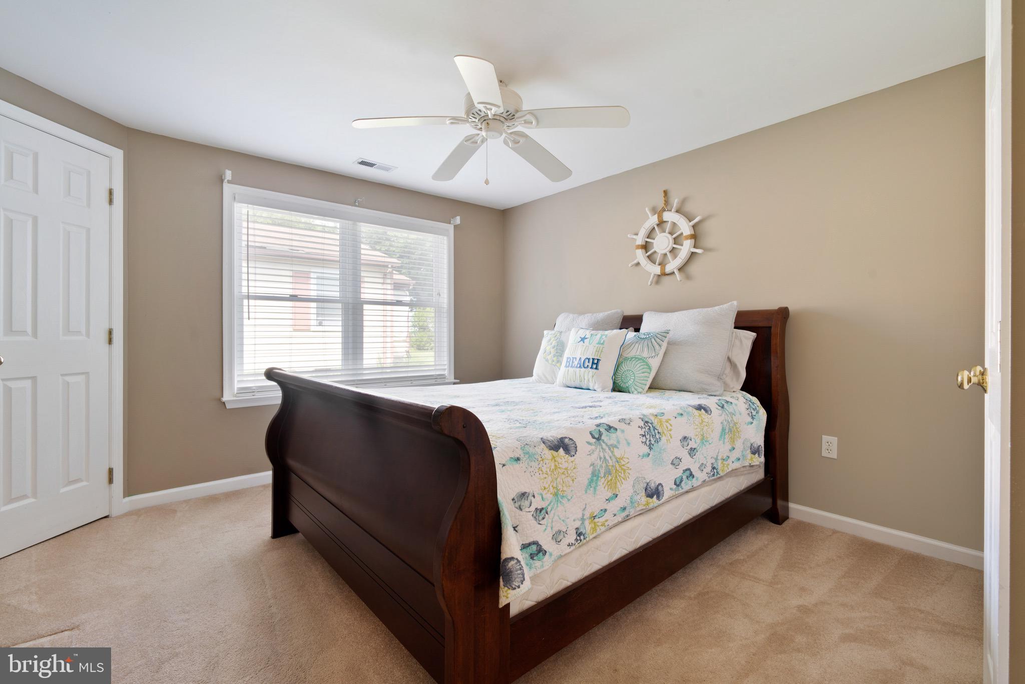 153 Allegany Road Stevensville, MD 21666 - Photo 17 of 46 Guest Bedroom 1 on main level