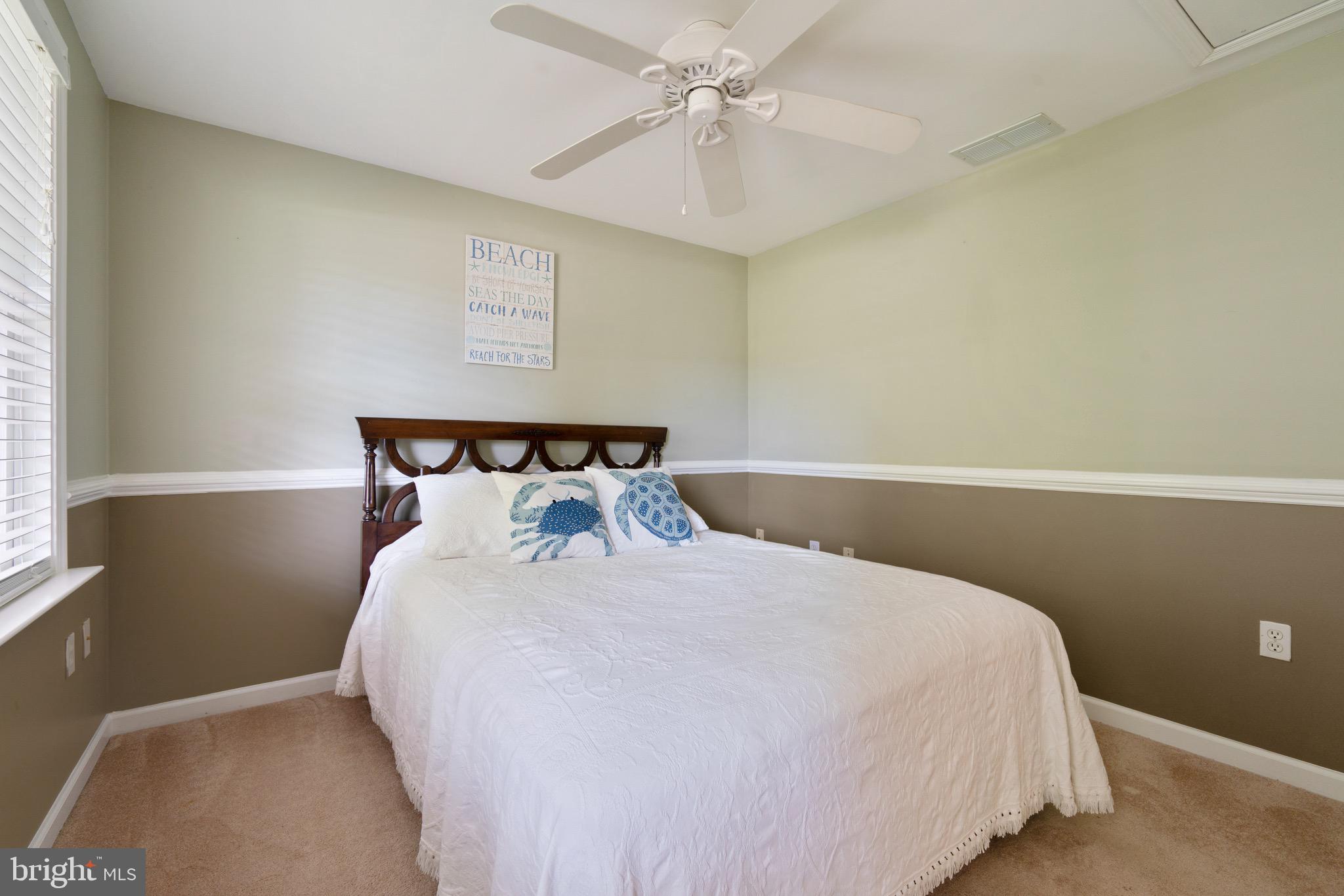153 Allegany Road Stevensville, MD 21666 - Photo 20 of 46 Guest bedroom 2 on main level
