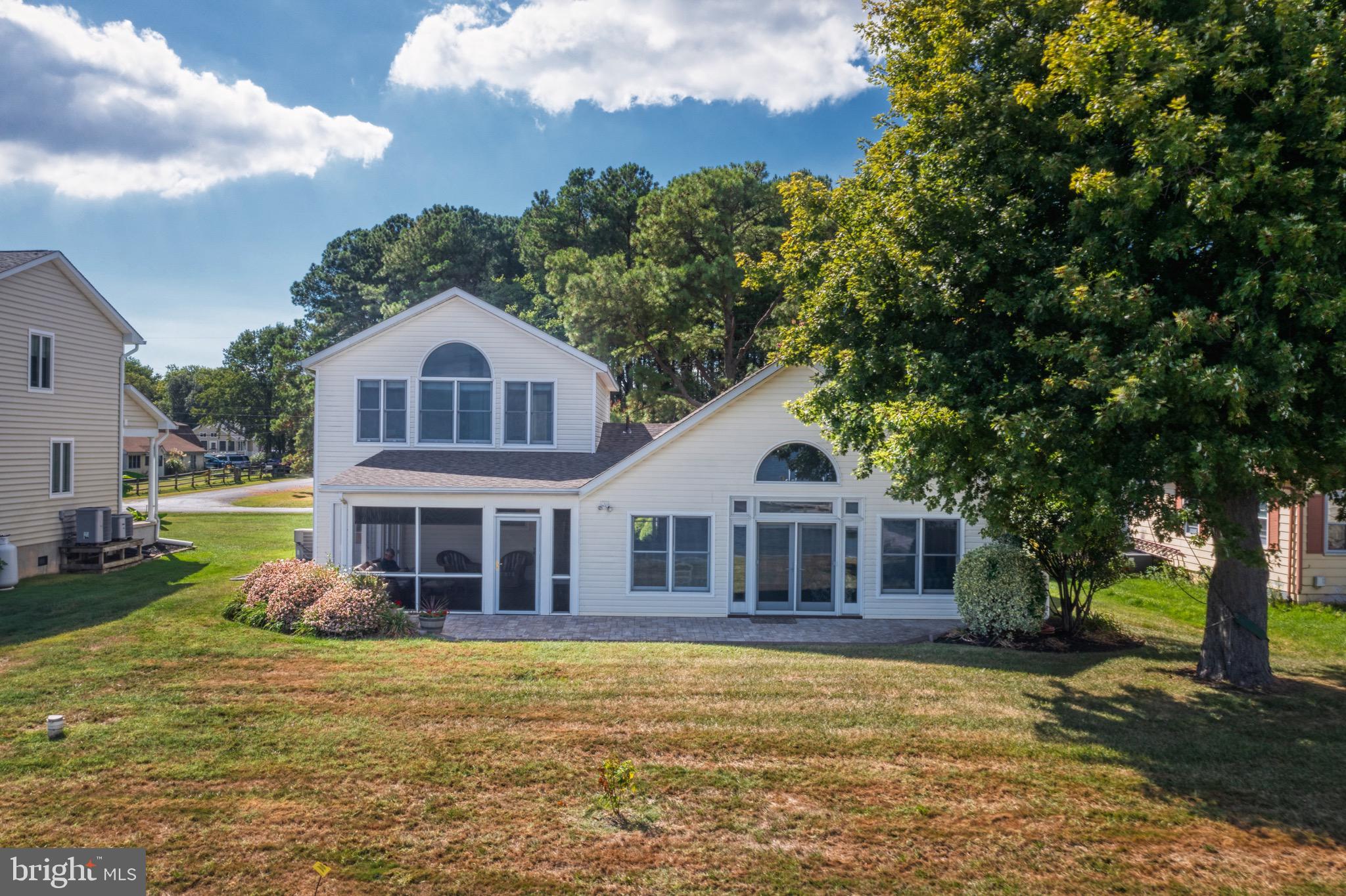 153 Allegany Road Stevensville, MD 21666 - Photo 3 of 46 Modern coastal home with expansive views