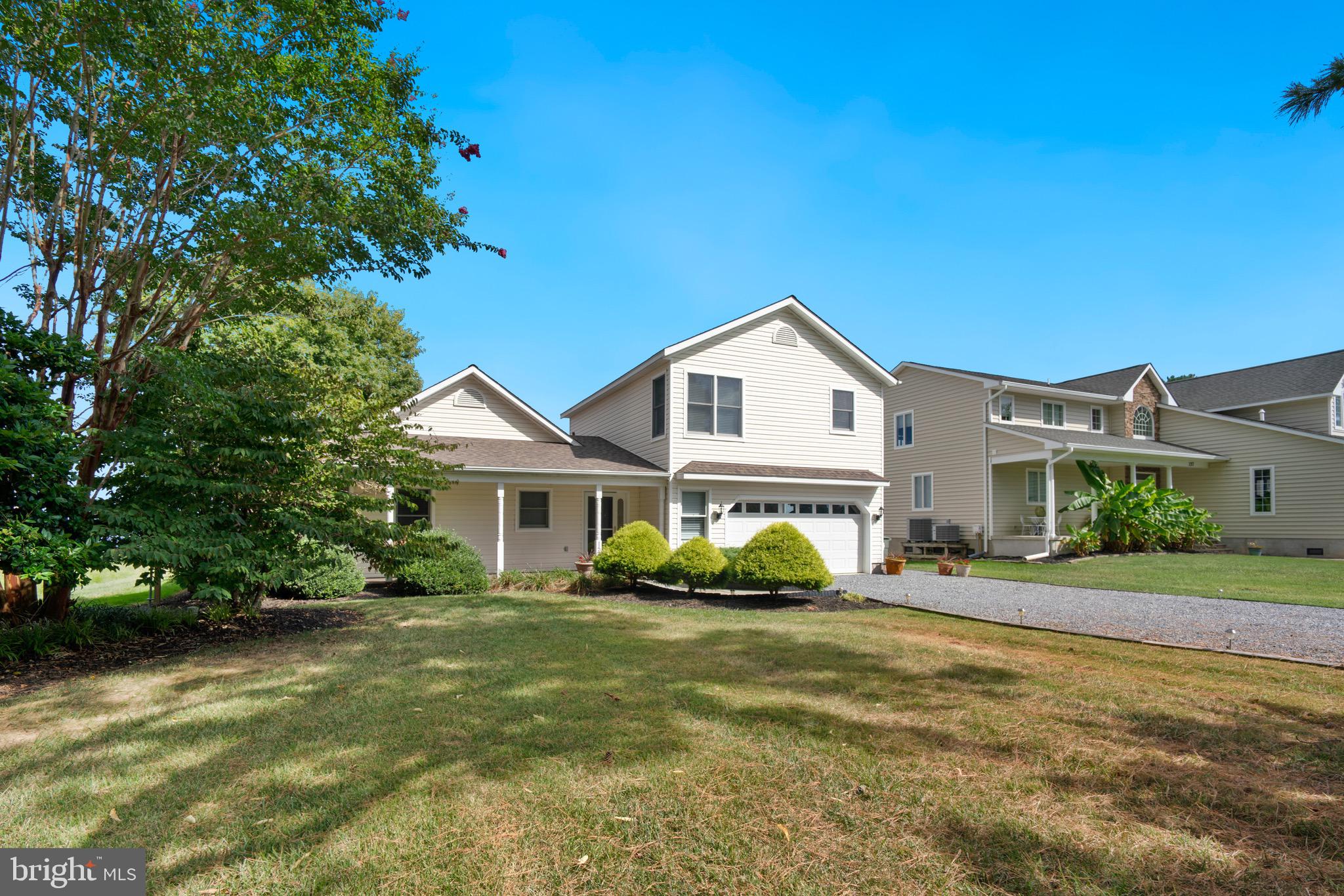 153 Allegany Road Stevensville, MD 21666 - Photo 4 of 46 Three bedrooms, 2.5 baths, 2 car garage