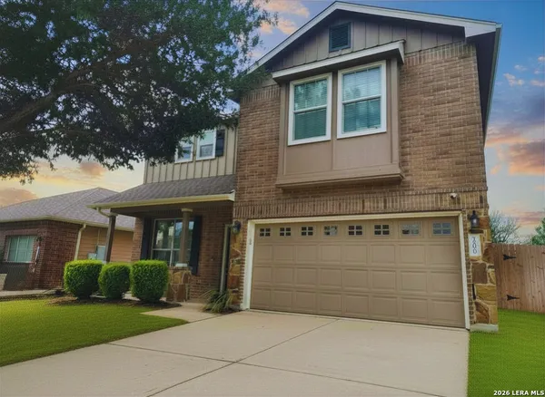 $2,100 | 209 Town Creek Way, Cibolo, TX 78108