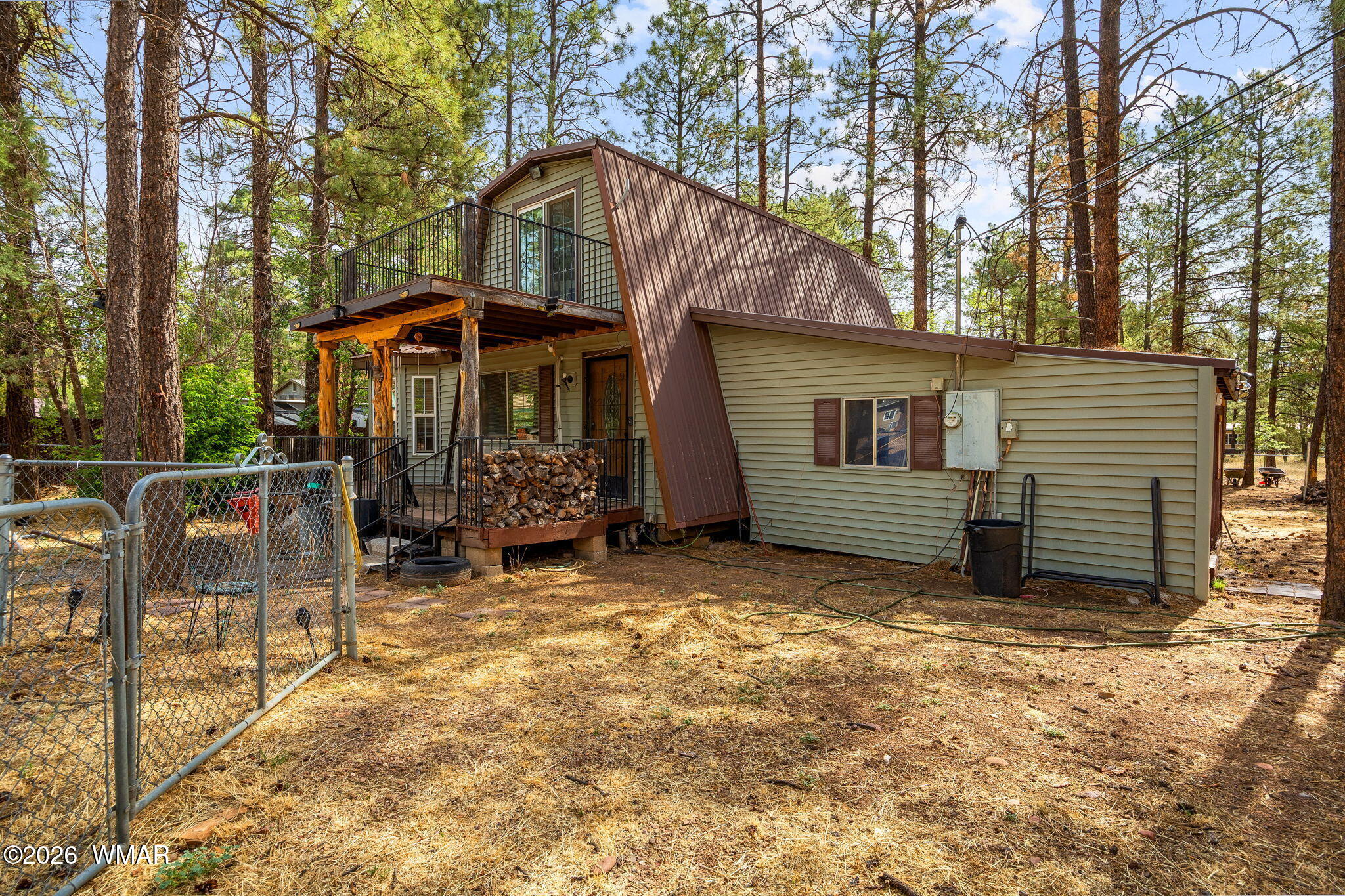 2861 Angel Trail Overgaard, AZ 85933 - Photo 22 of 28